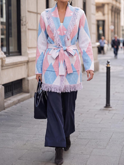 Cicy Bell Women Open Front Cardigans