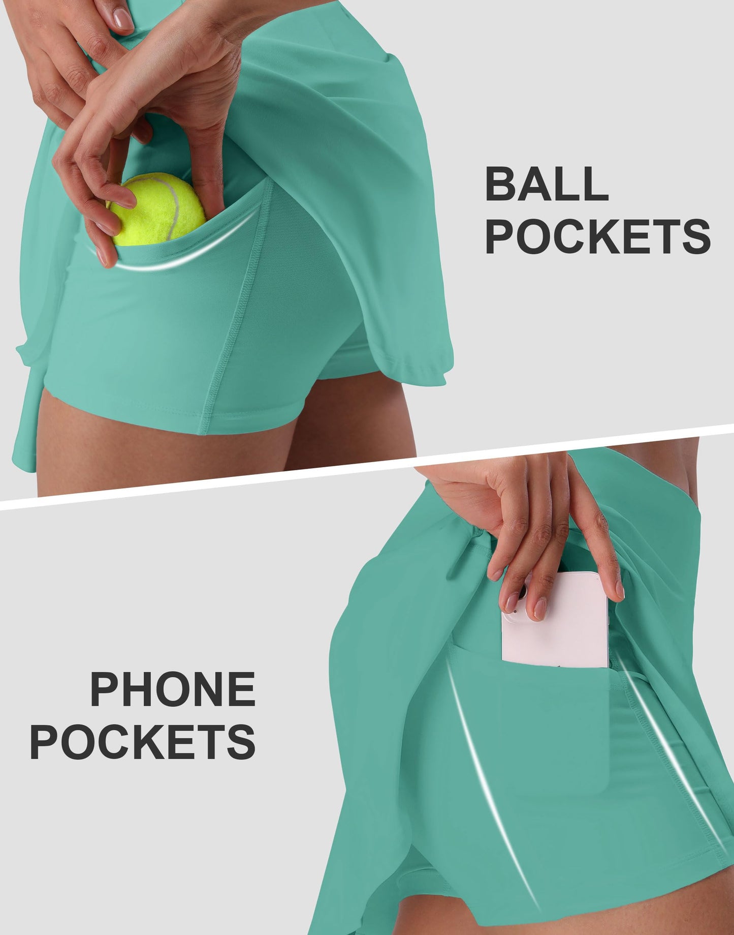 Pioneer Camp Women 18'' Skirt