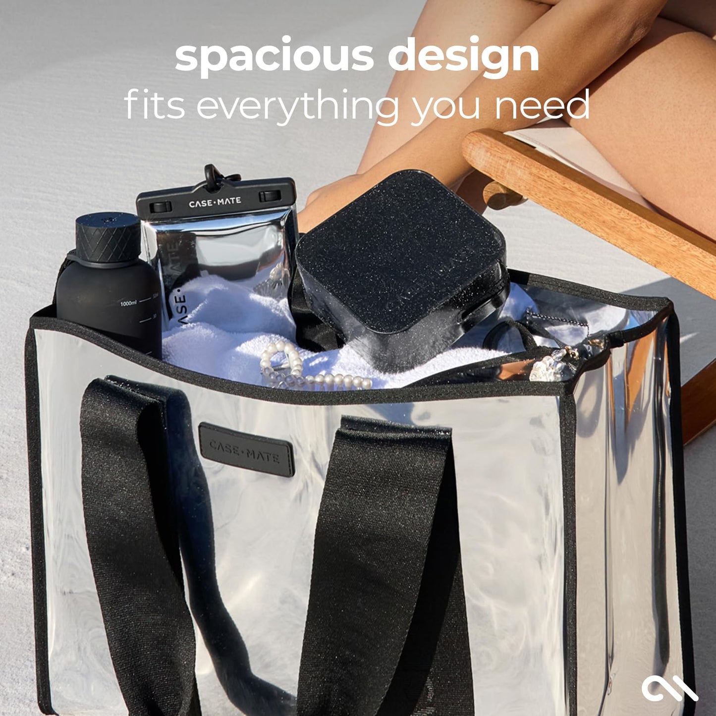 Case-Mate Jelly Tote Bag