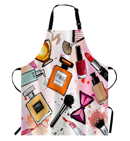 Wondertify Doodle Frames in French Style Apron