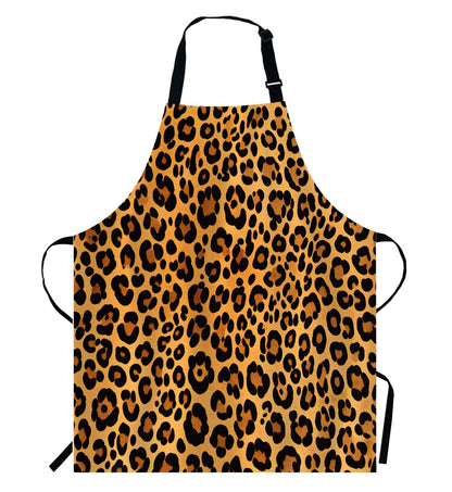 Wondertify Doodle Frames in French Style Apron