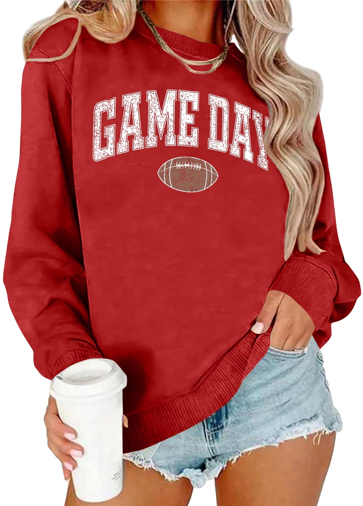 Ithalt Game Day Sweatshirt