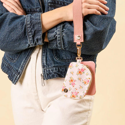 The Darling Effect Dynamic Duo Pouch Wristlet