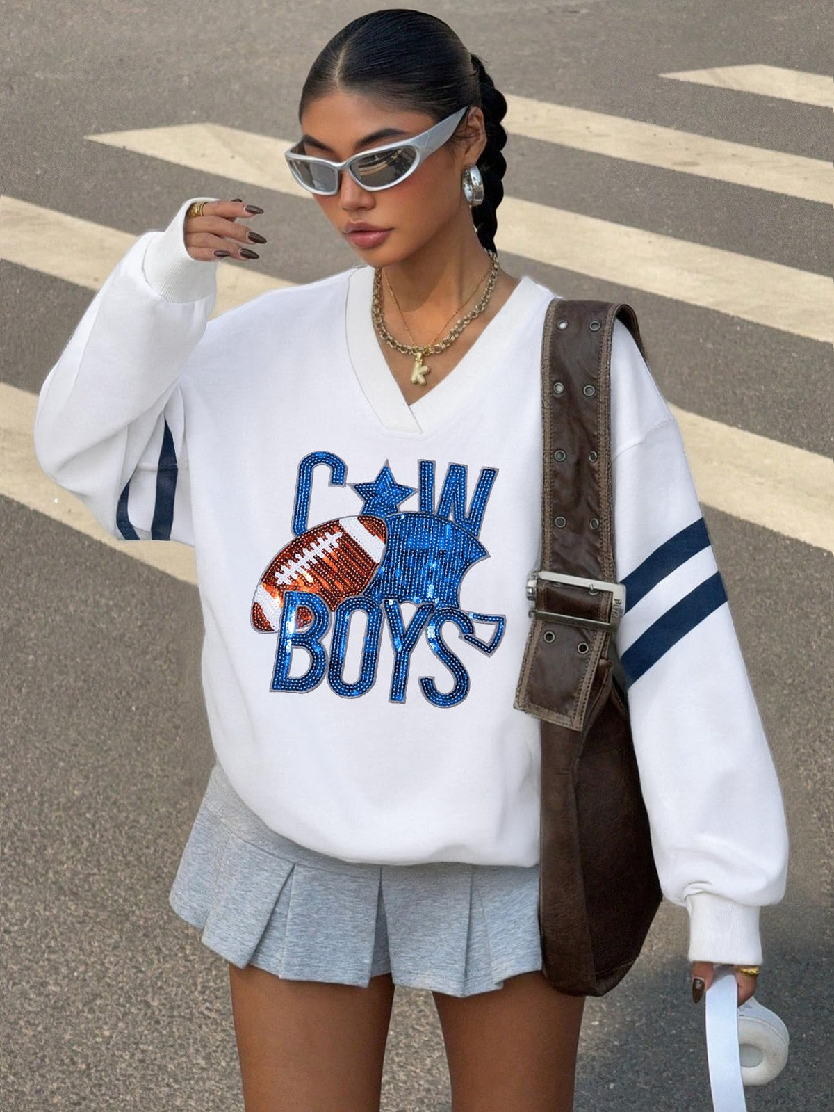 ASTANFY Game Day Sweatshirt
