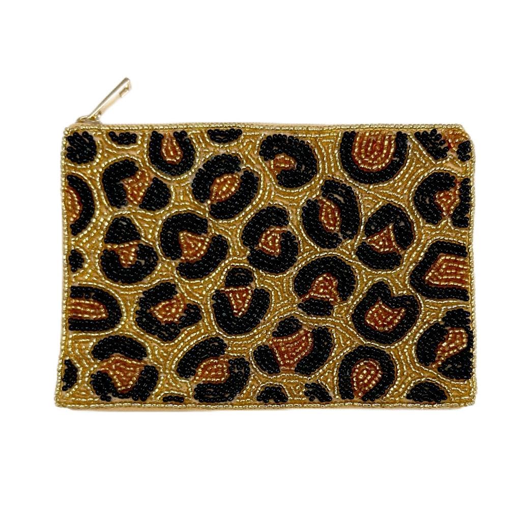 Beaded Coin Purse