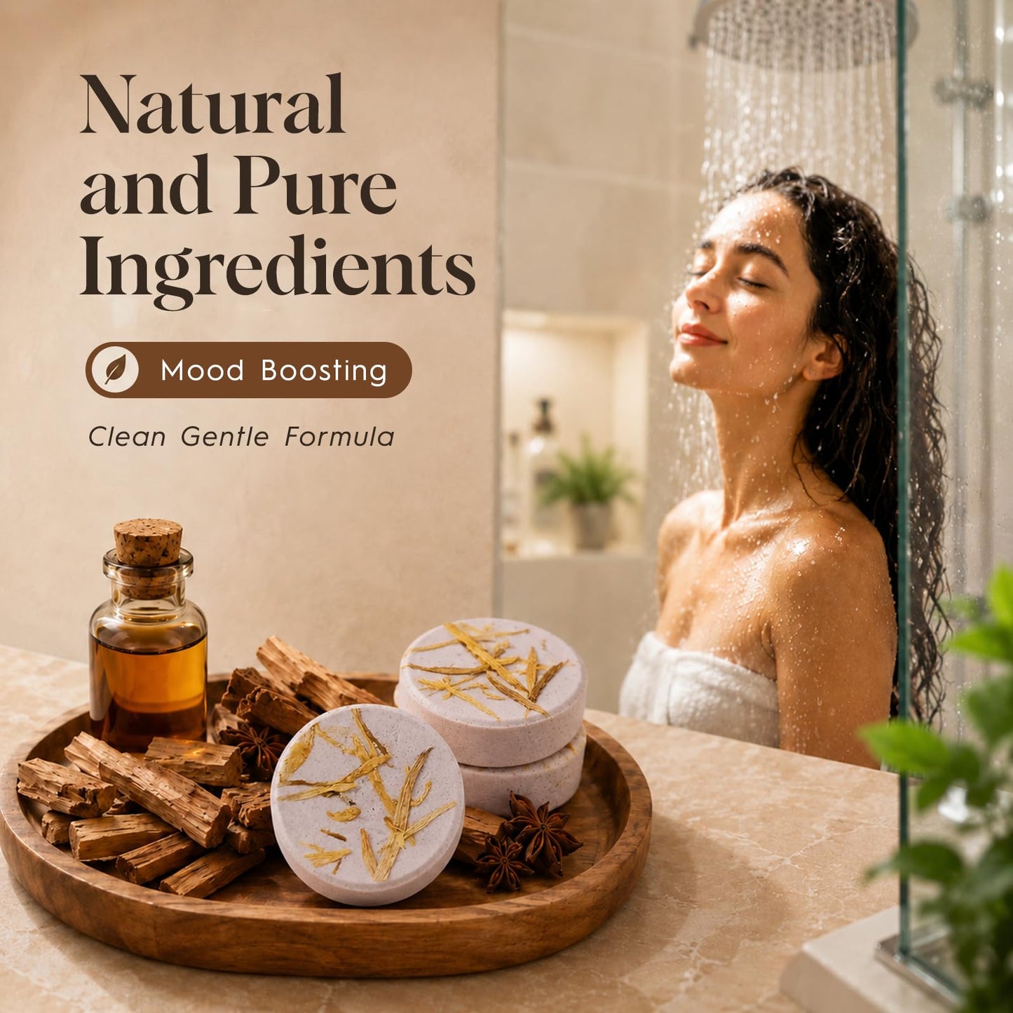 SWCANDY Shower Steamers Aromatherapy