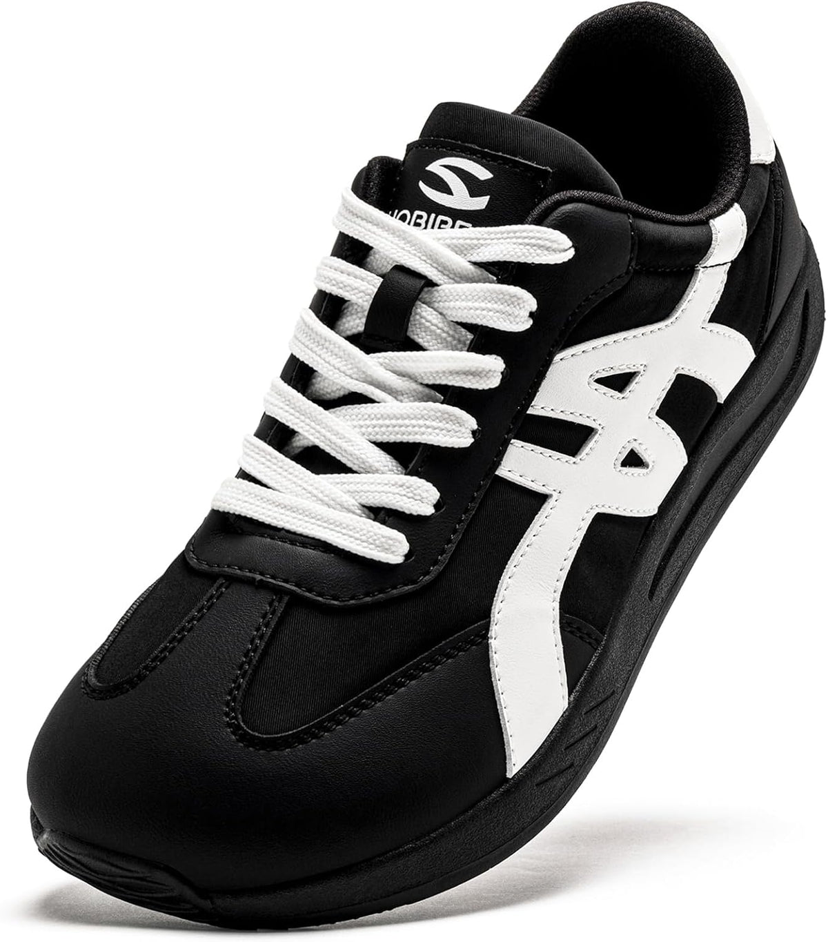HOBIBEAR Unisex Barefoot Shoes, Wide Toe Box, Lightweight Casual Sneakers