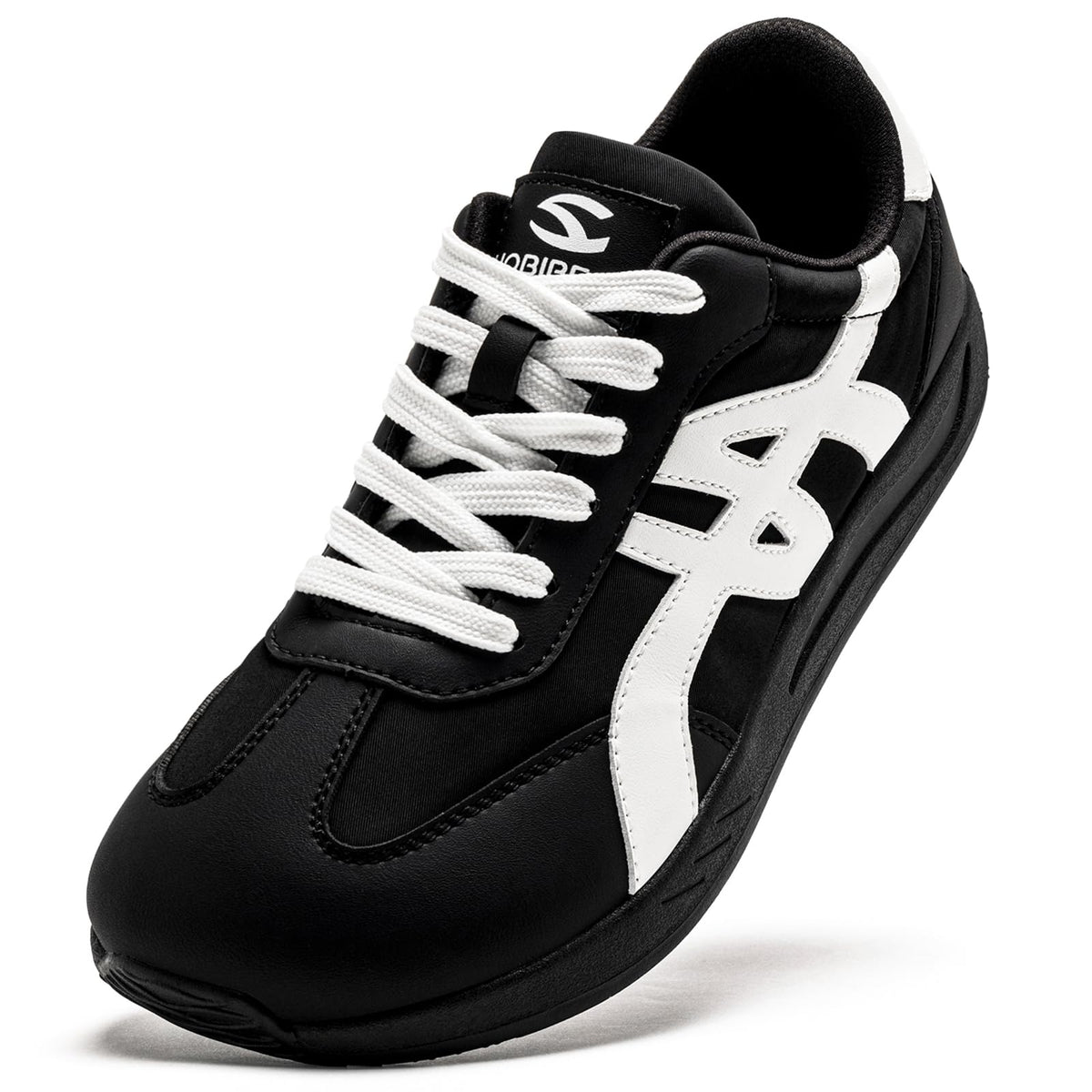 HOBIBEAR Unisex Barefoot Shoes, Wide Toe Box, Lightweight Casual Sneakers