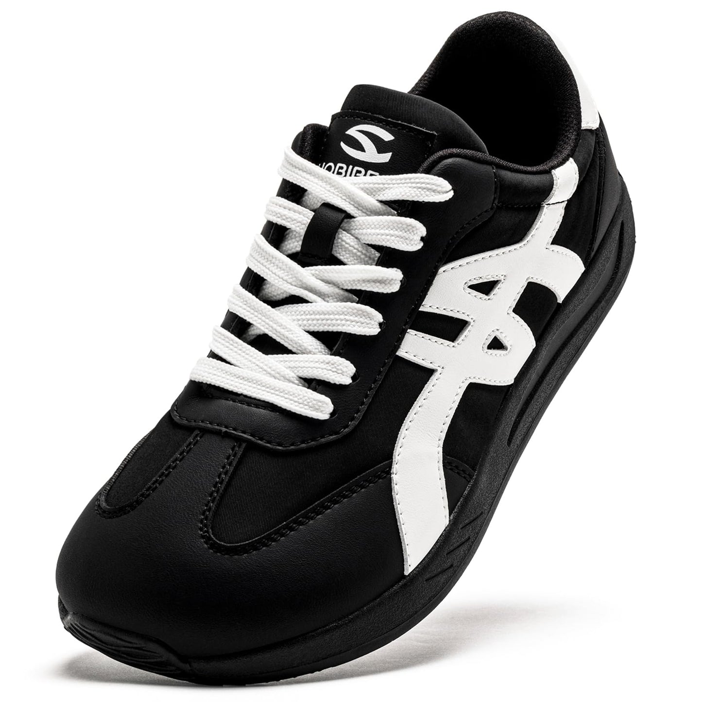 HOBIBEAR Unisex Barefoot Shoes, Wide Toe Box, Lightweight Casual Sneakers