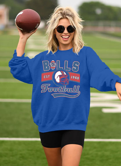 Football Game Day Sweatshirts