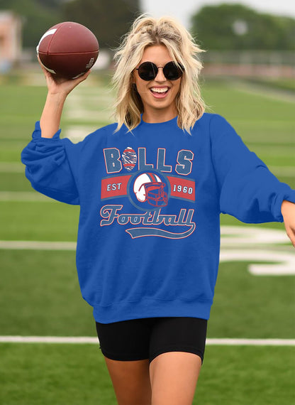 Football Game Day Sweatshirts