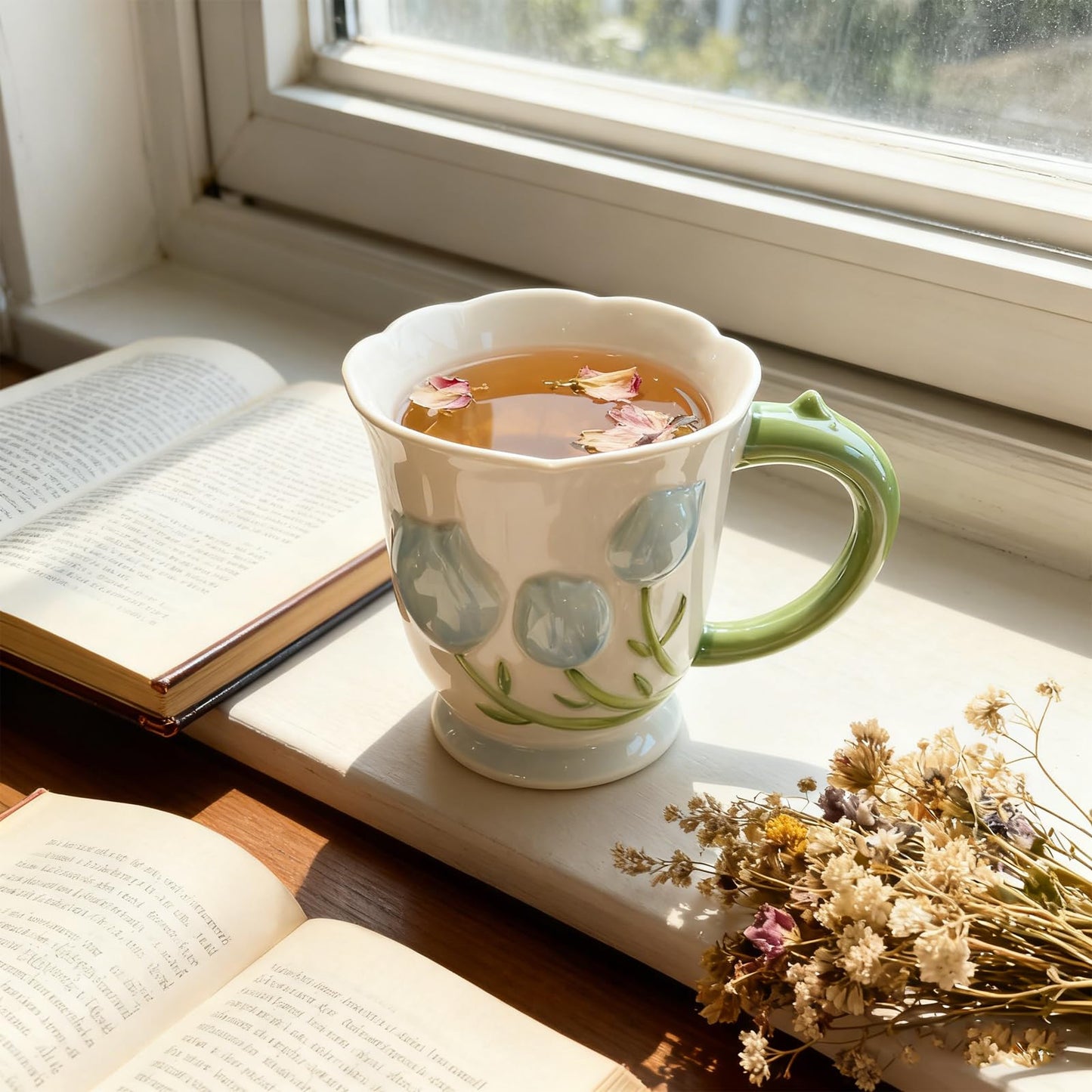 VABILNIY-Ceramic Coffee Mug