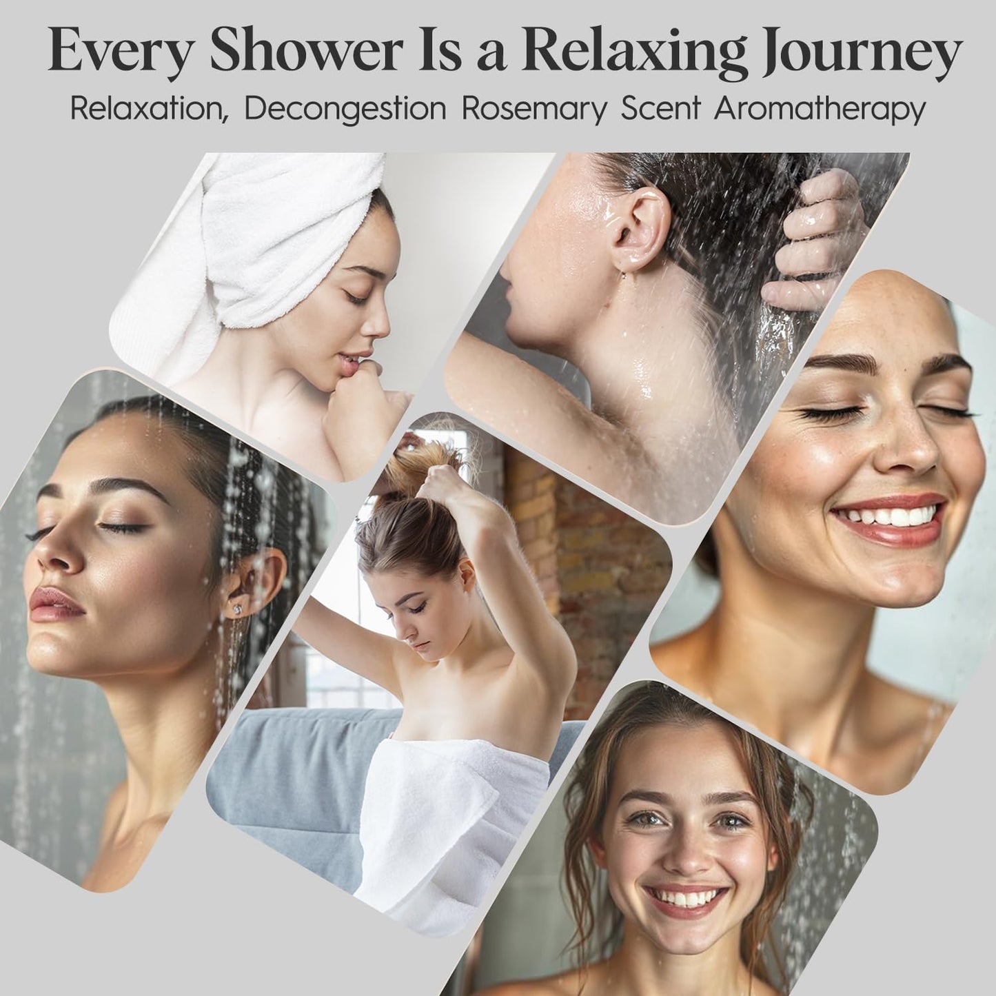 SWCANDY Shower Steamers Aromatherapy