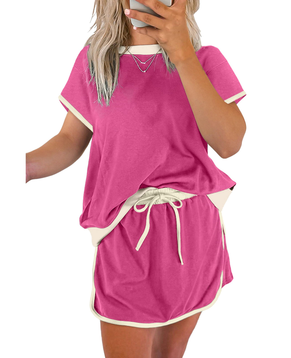 SELINK for Women Skort Set