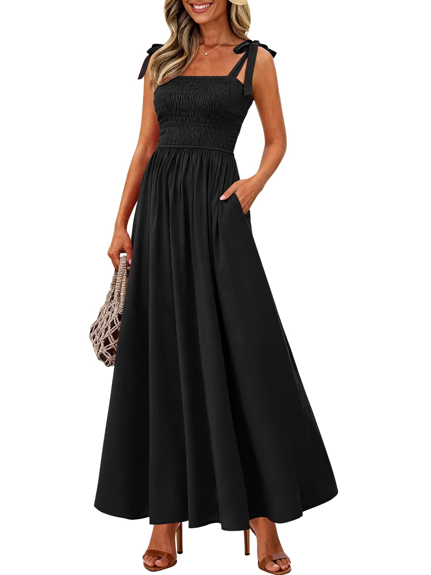 PRETTYGARDEN Women’s Summer Dress