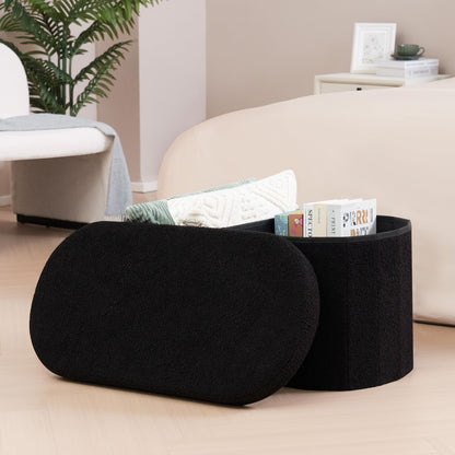 B FSOBEIIALEO Ottoman with Storage