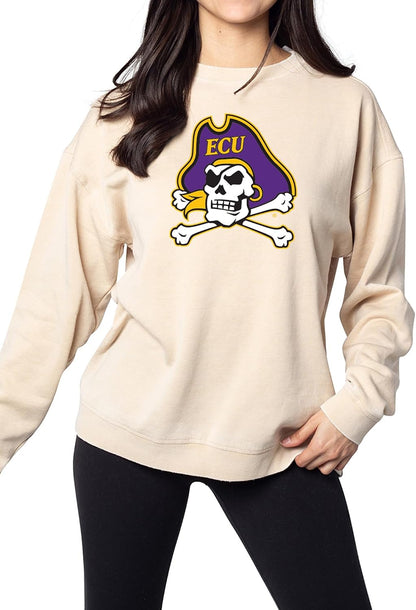 chicka-d NCAA womens Campus Pullover