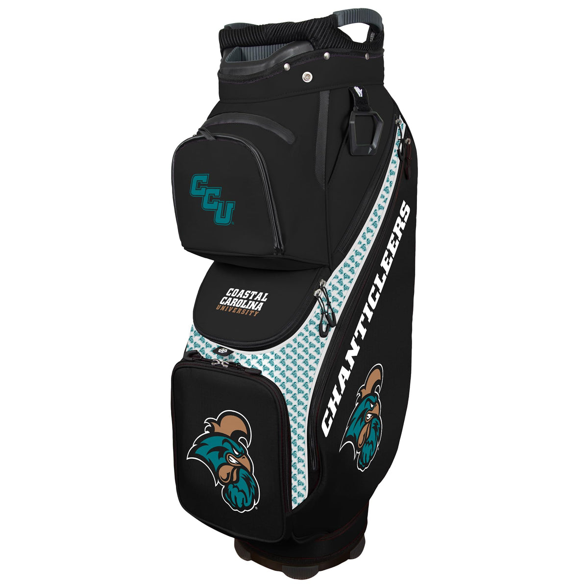 Clubhouse Cooler Cart Bag NCAA