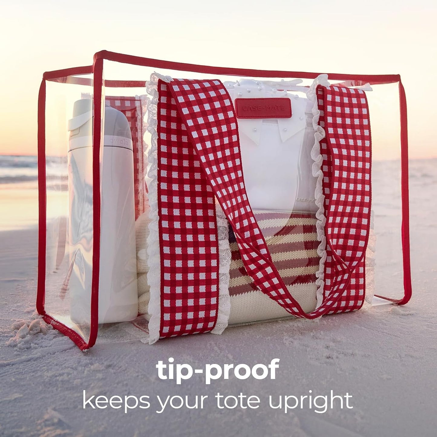 Case-Mate Jelly Tote Bag