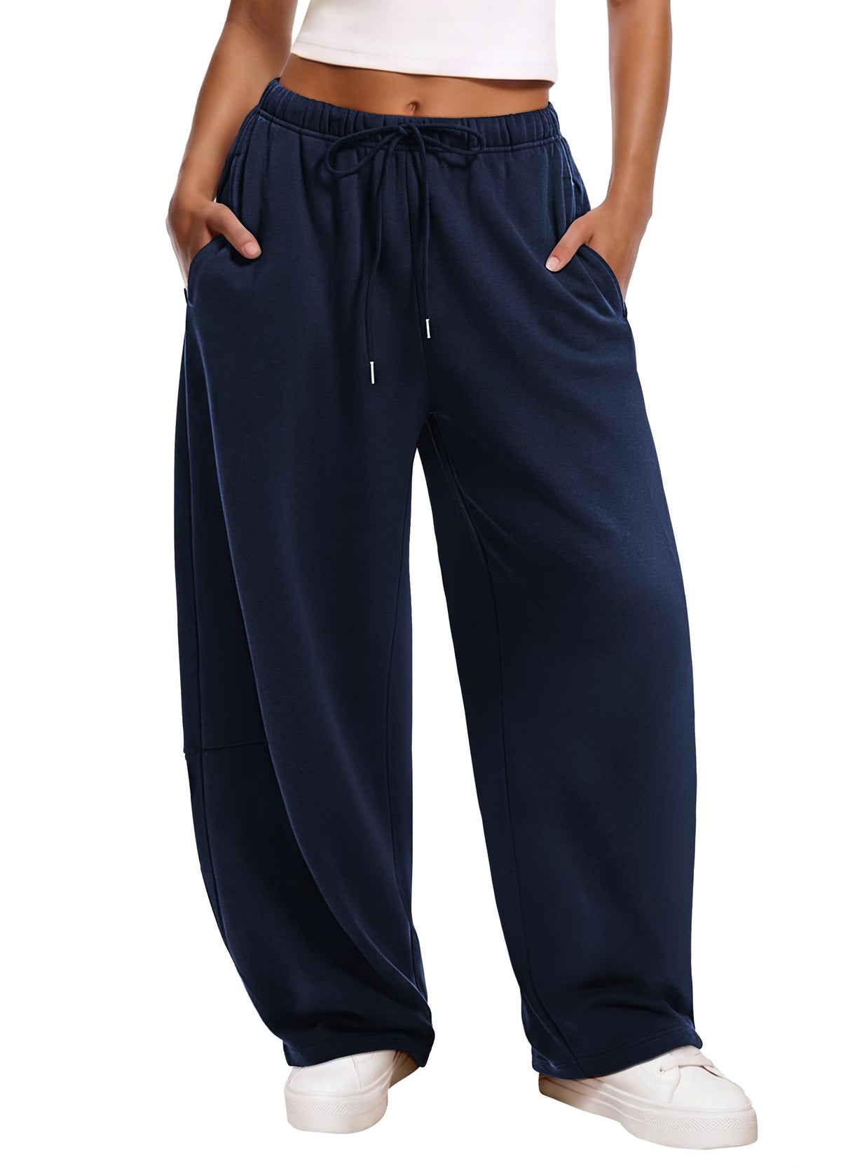 Sampeel Barrel Sweatpants Women
