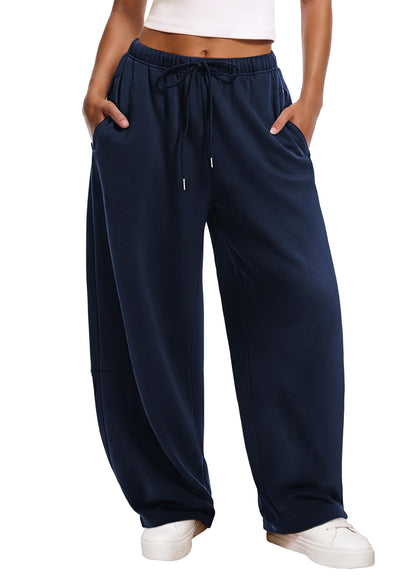 Sampeel Barrel Sweatpants Women
