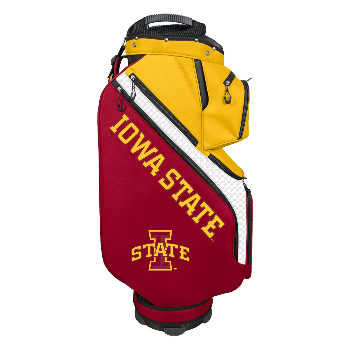 Clubhouse Cooler Cart Bag NCAA