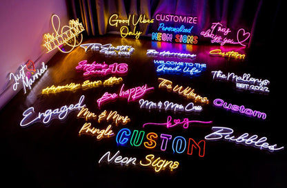 Custom Merry Christmas Tree Neon Sign Led Sign LED Lights (Merry Christmas)