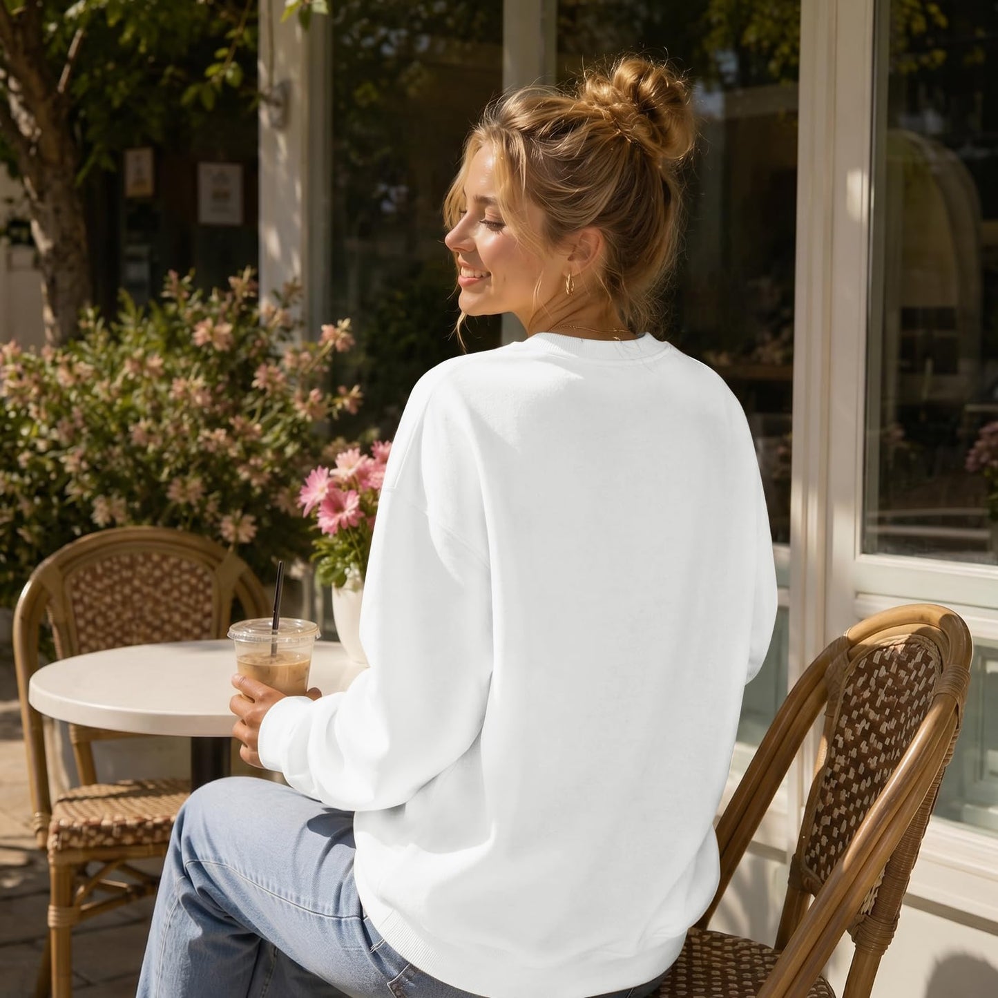 God Is Good Sweatshirts for Women