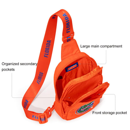 Sling Bag | Quilted Crossbody