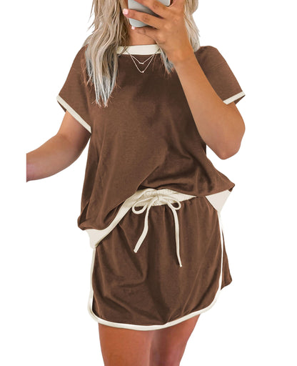 SELINK for Women Skort Set