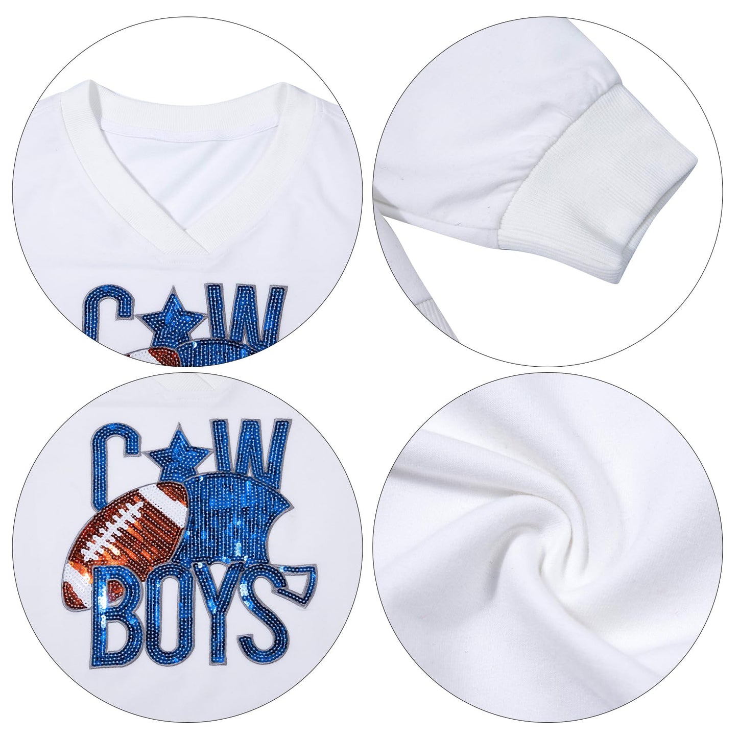 ASTANFY Game Day Sweatshirt