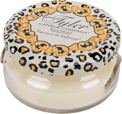 Tyler Candle Company - Diva Glamorous Gift Suite VI - (On Demand Room Spary, Glamorous Wash, Jar Candle, Autoglam)