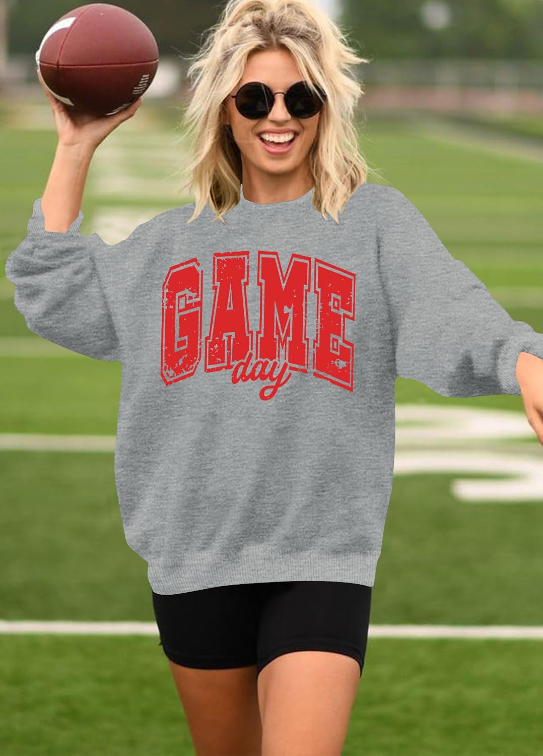 Ithalt Game Day Sweatshirt