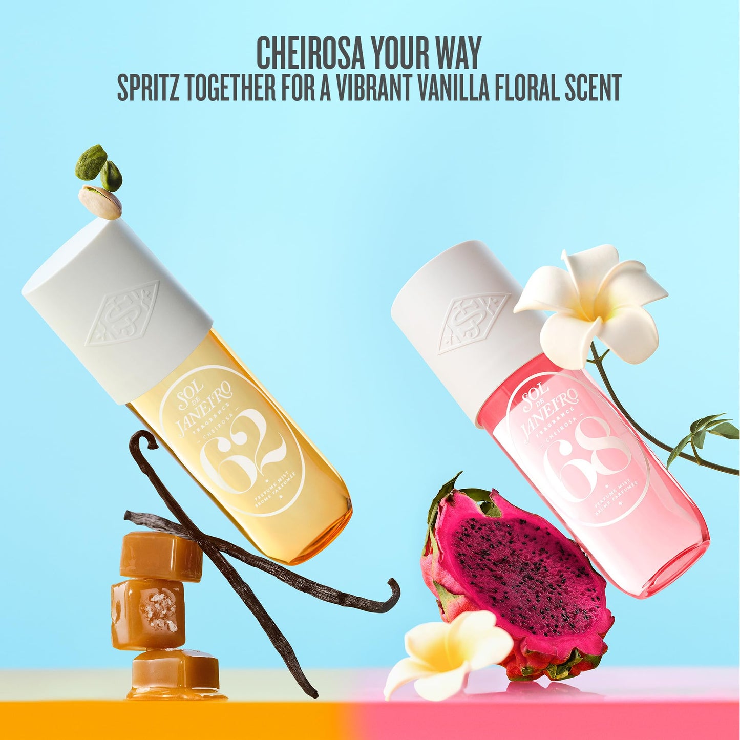 Sol de Janeiro Cheirosa Hair & Body Perfume Mist
