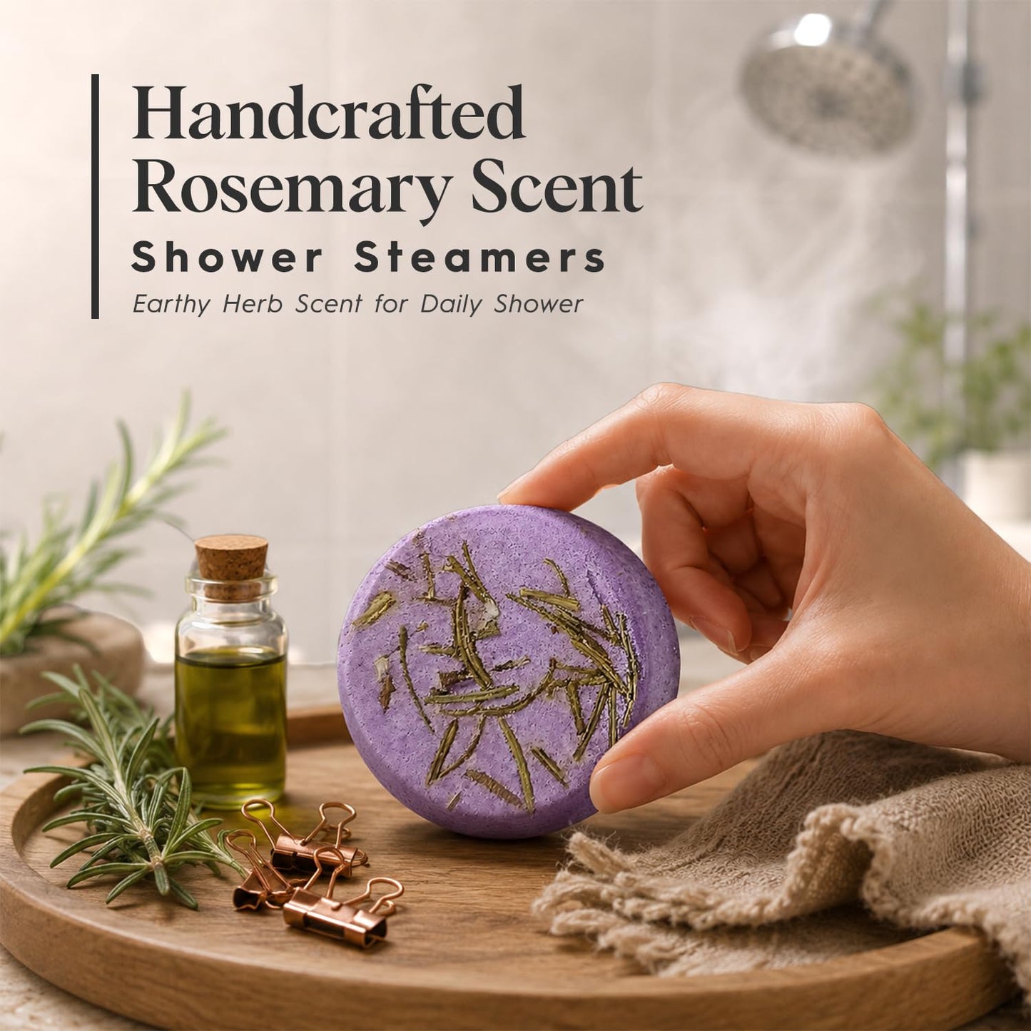 SWCANDY Shower Steamers Aromatherapy