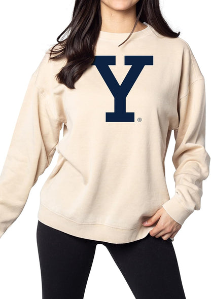 chicka-d NCAA womens Campus Pullover