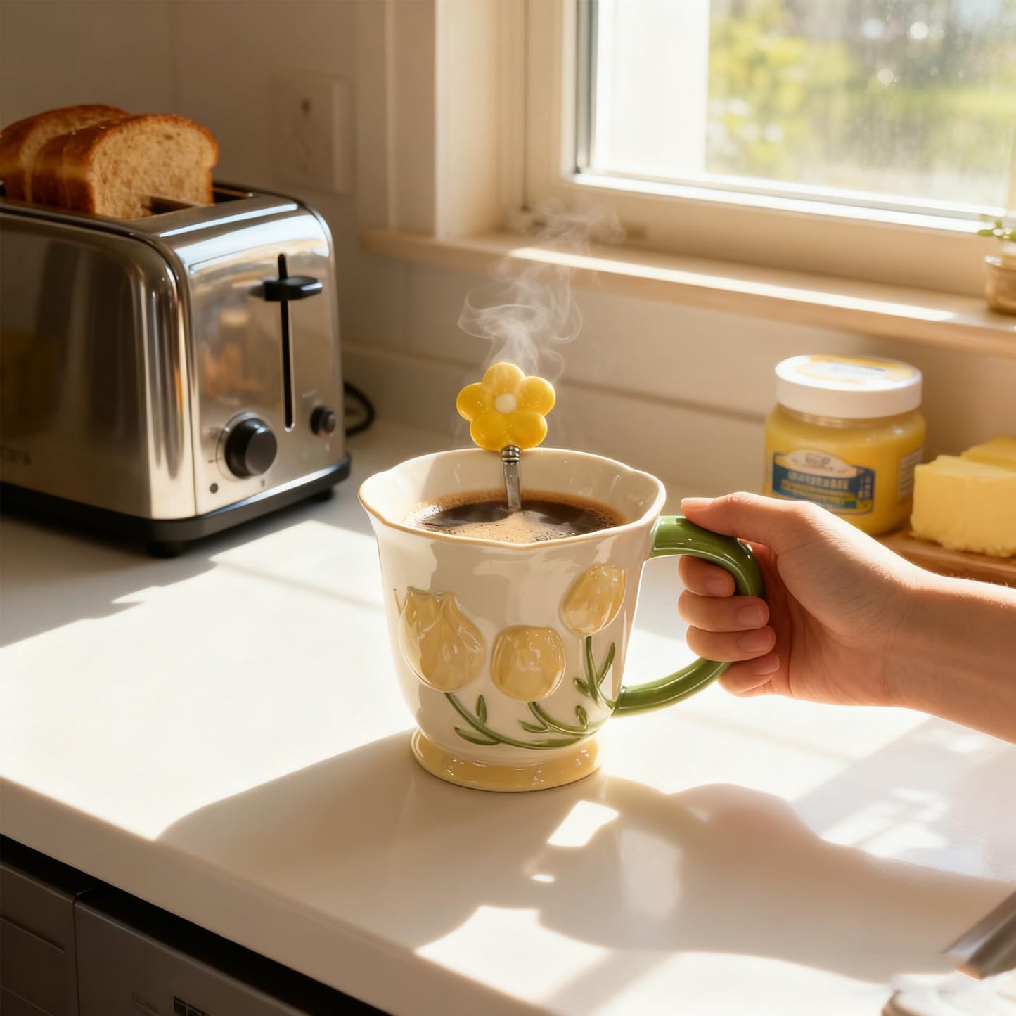 VABILNIY-Ceramic Coffee Mug