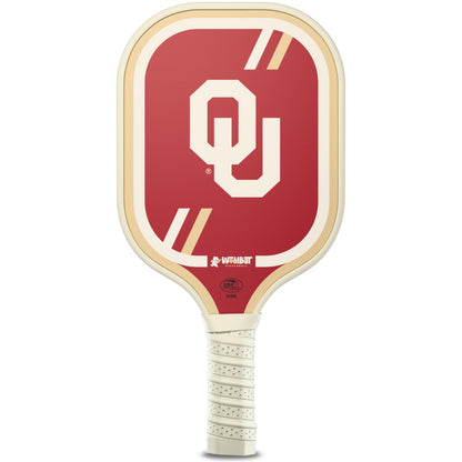 Officially Licensed College Pickleball Racquet