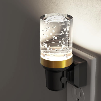 L LOHAS LED Night Light, Modern Night Lights Plug into Wall | 2 Pack