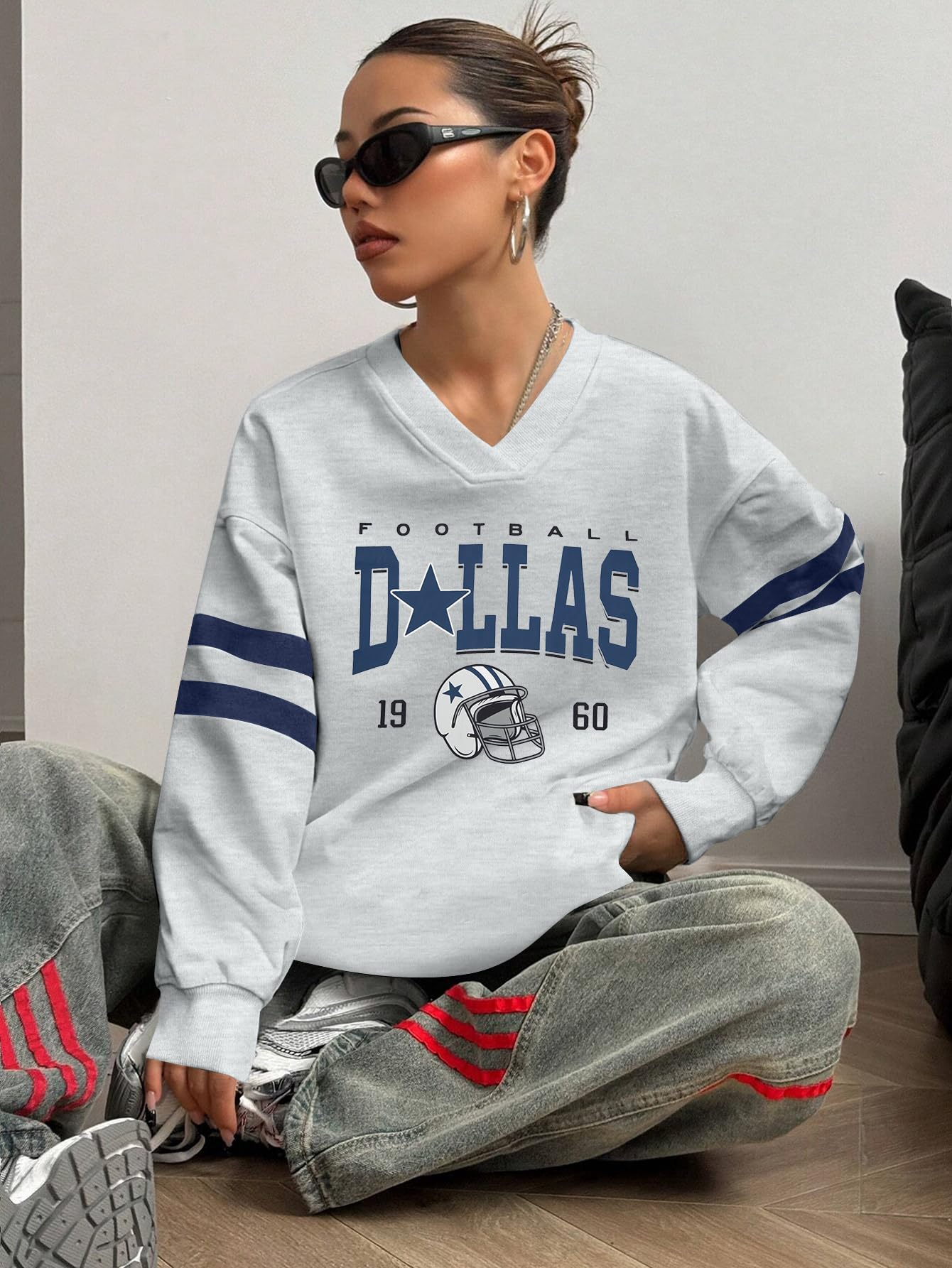 ASTANFY Game Day Sweatshirt
