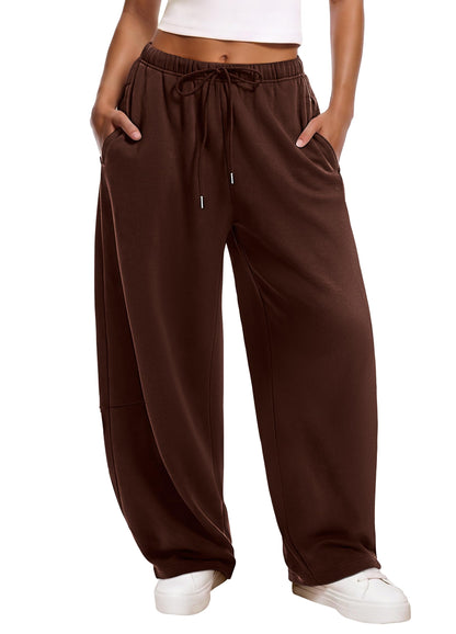 Sampeel Barrel Sweatpants Women