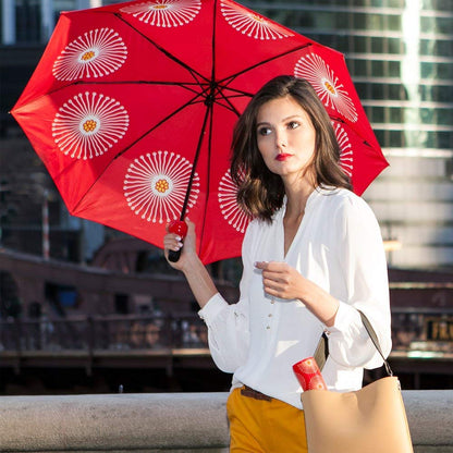 Vinrella Wine Bottle Umbrella