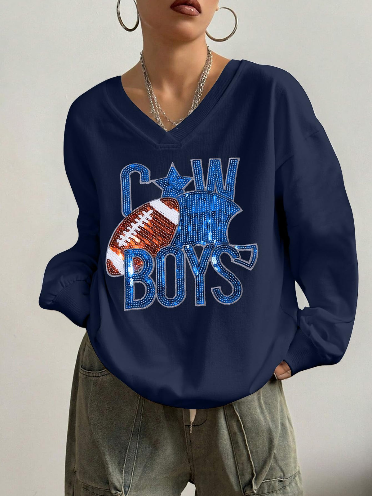 ASTANFY Game Day Sweatshirt