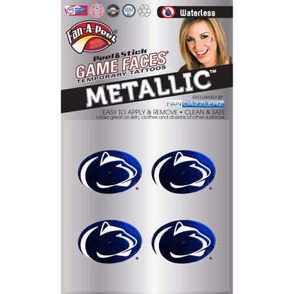 Alabama Waterless Temporary Tattoos - Hypoallergenic Peel and Stick Waterproof Temporary Tattoos - Officially Licensed
