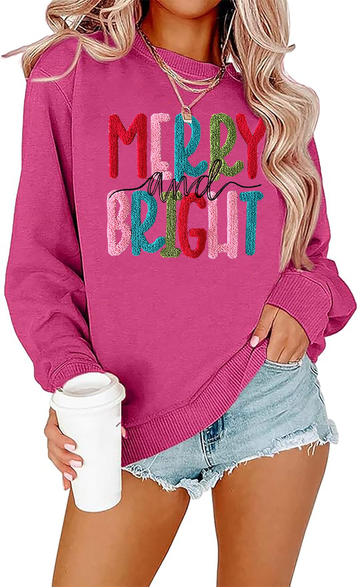 Merry Christmas Sweatshirt