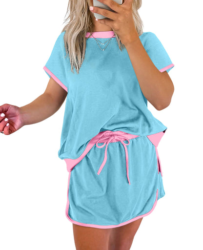 SELINK for Women Skort Set