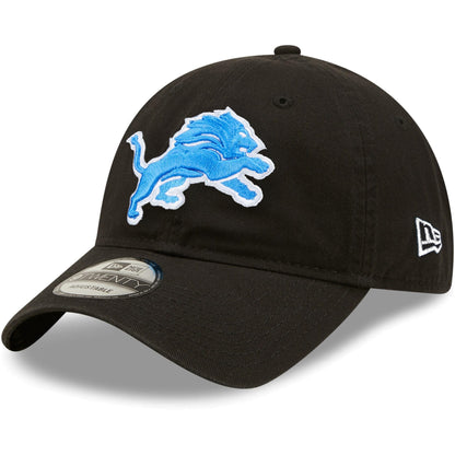 New Era NFL Core Classic 9TWENTY Team Color Adjustable Hat Cap