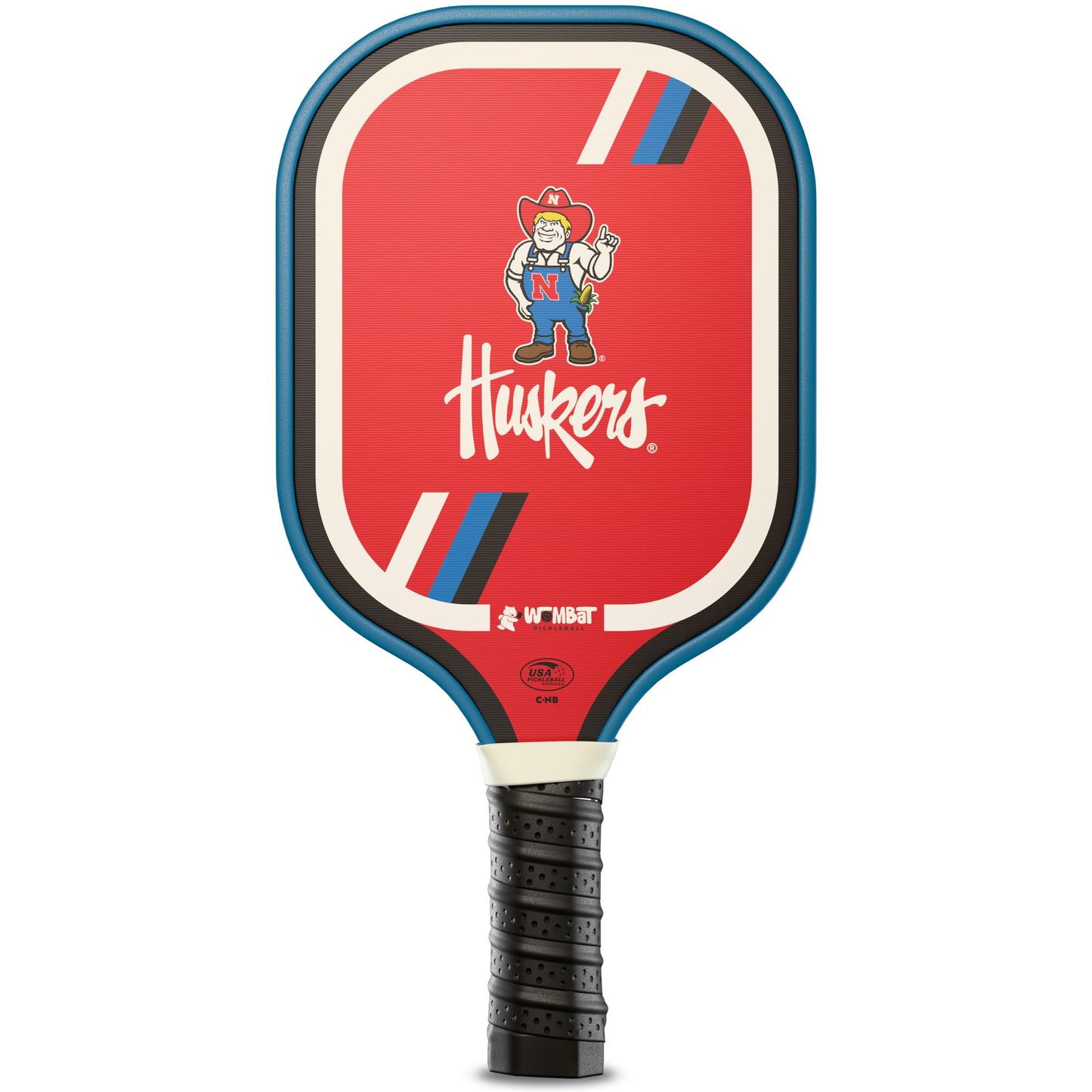 Officially Licensed College Pickleball Racquet