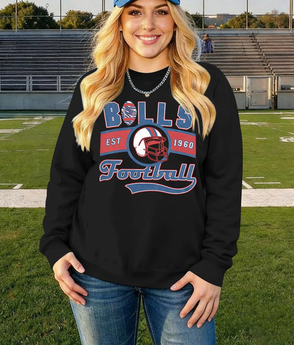 Football Game Day Sweatshirts