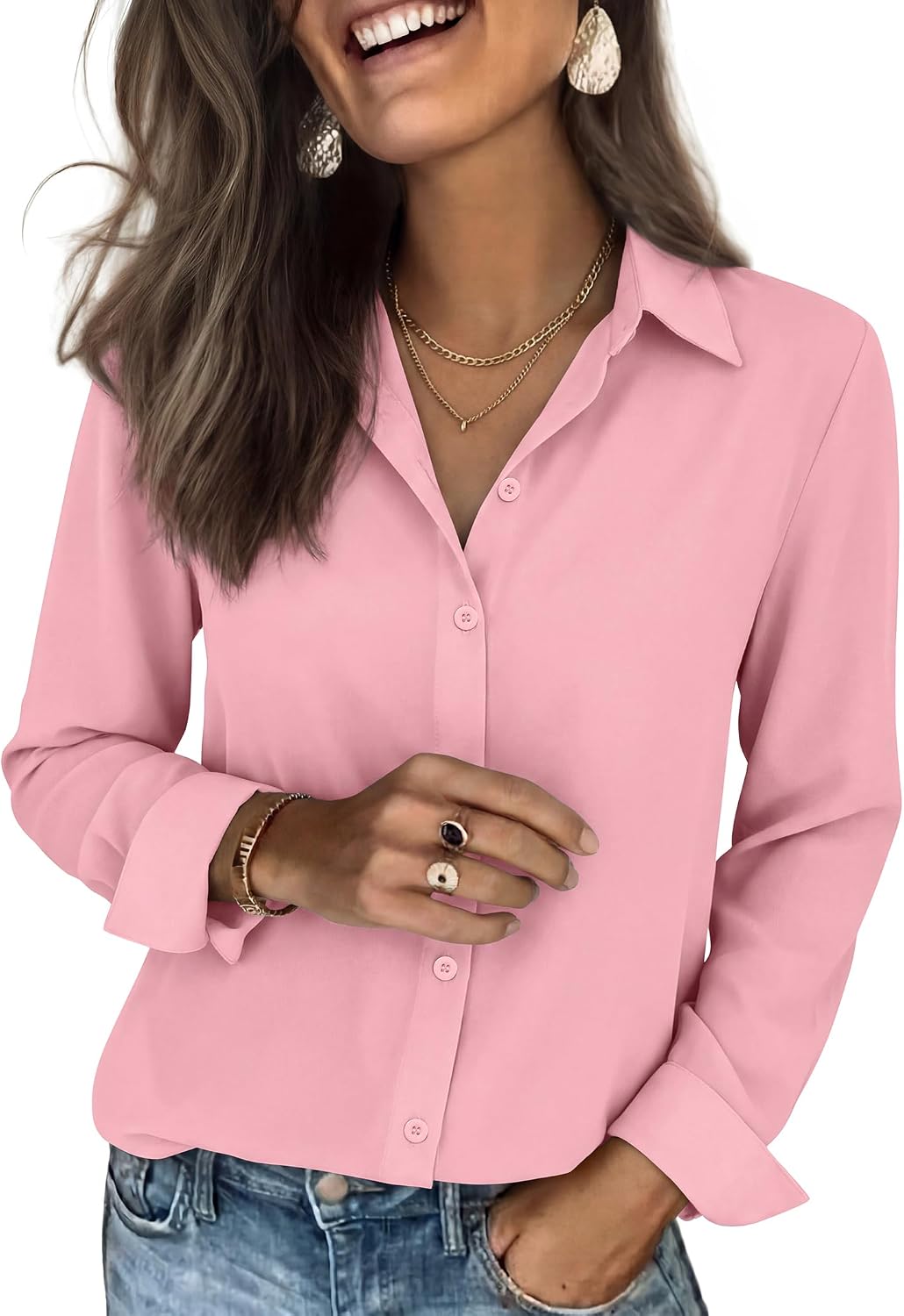 siliteelon Striped Shirt